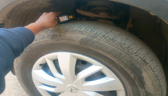 2022 Mahindra SCORPIO-N Z4 PETROL MT 7 STR, Petrol, Manual, 13,569 km, tyre