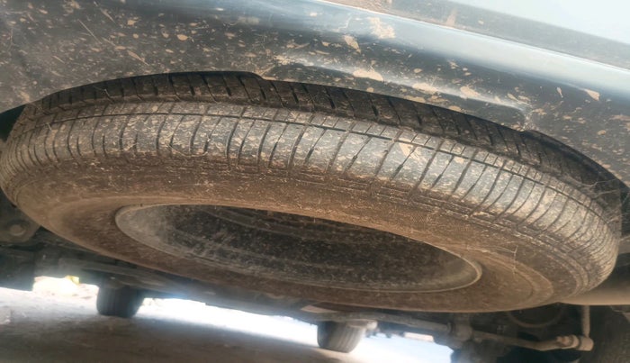 2022 Mahindra SCORPIO-N Z4 PETROL MT 7 STR, Petrol, Manual, 13,569 km, tyre