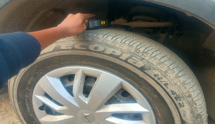 2022 Mahindra SCORPIO-N Z4 PETROL MT 7 STR, Petrol, Manual, 13,569 km, tyre