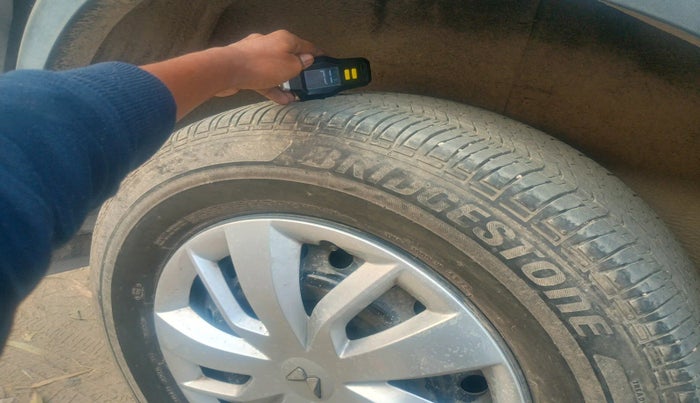 2022 Mahindra SCORPIO-N Z4 PETROL MT 7 STR, Petrol, Manual, 13,569 km, tyre