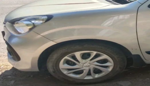 2023 Maruti Celerio VXI, Petrol, Manual, 10,572 km, tyre