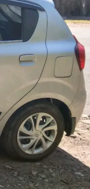 2023 Maruti Celerio VXI, Petrol, Manual, 10,572 km, tyre