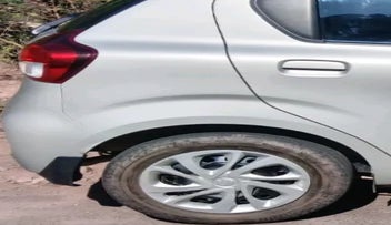 2023 Maruti Celerio VXI, Petrol, Manual, 10,572 km, tyre