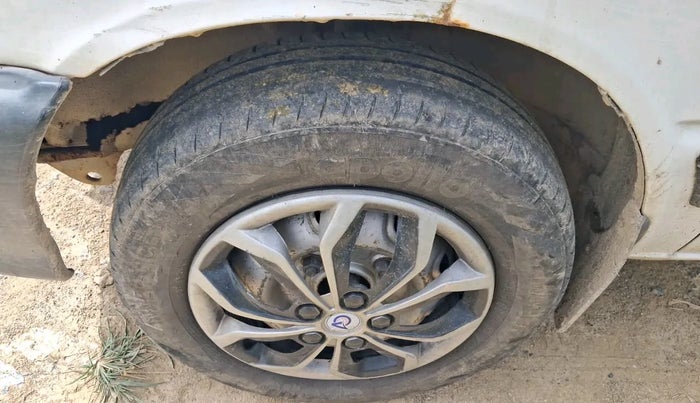 2010 Maruti 800 AC, Petrol, Manual, 48,749 km, tyre