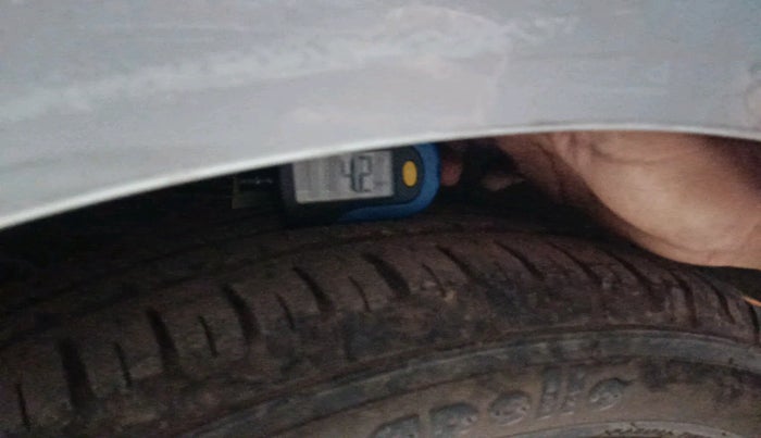 2018 Hyundai Grand i10 SPORTZ 1.2 KAPPA VTVT, Petrol, Manual, 28,477 km, tyre