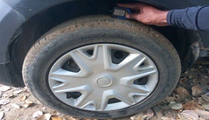 2020 Ford Ecosport TREND 1.5L DIESEL, Diesel, Manual, 34,236 km, tyre