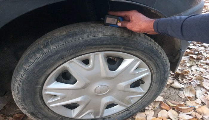 2020 Ford Ecosport TREND 1.5L DIESEL, Diesel, Manual, 34,236 km, tyre