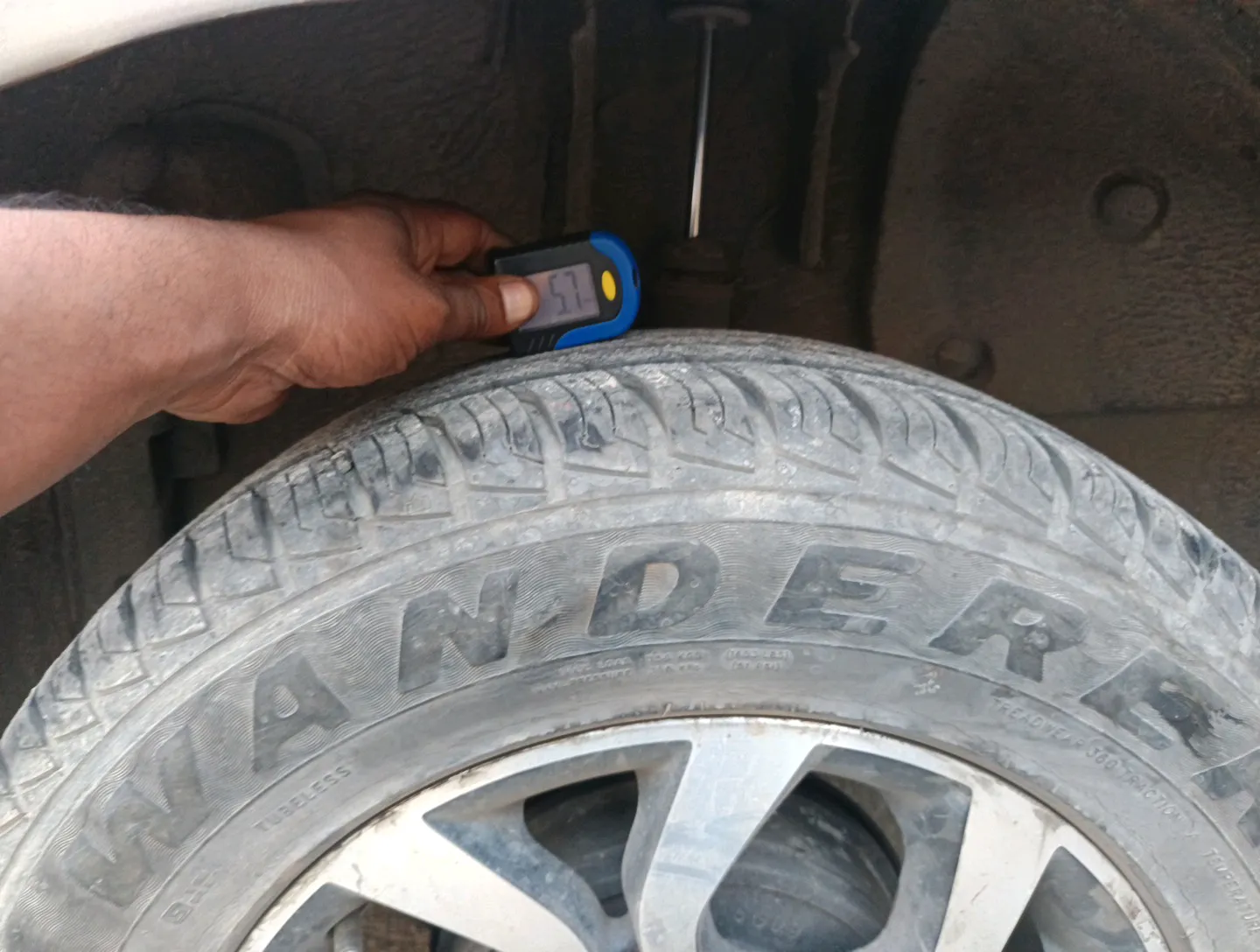 Tyres