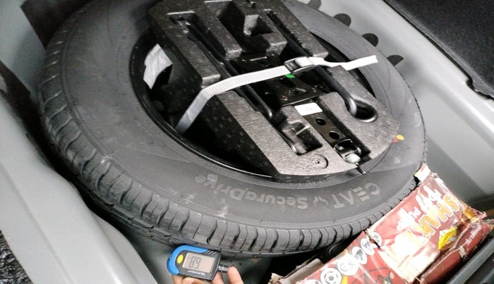 2022 Skoda SLAVIA ACTIVE 1.0L TSI MT, Petrol, Manual, 10,808 km, tyre