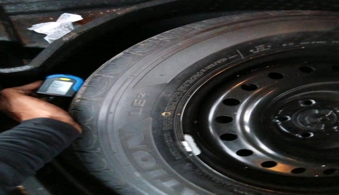 2017 Jeep Compass LIMITED 1.4 PETROL AT, Petrol, Automatic, 95,684 km, tyre