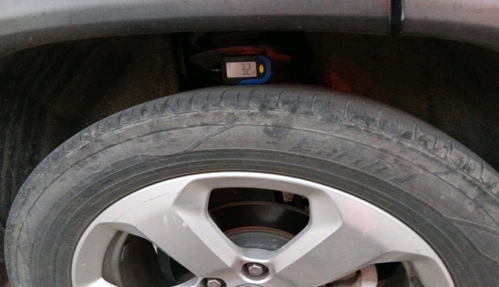 2017 Jeep Compass LIMITED 1.4 PETROL AT, Petrol, Automatic, 95,684 km, tyre