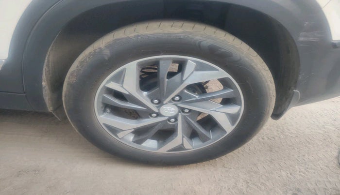 2019 KIA SELTOS HTK PLUS 1.5, Petrol, Manual, 69,377 km, tyre