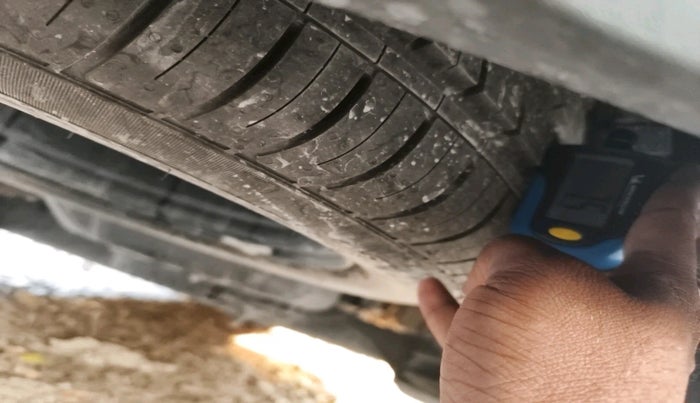 2024 MG HECTOR Shine Pro 2.0 Turbo Diesel MT, Diesel, Manual, 15,173 km, tyre