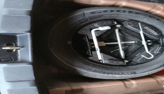 2019 Tata NEXON XZ PLUS PETROL, Petrol, Manual, 44,609 km, tyre