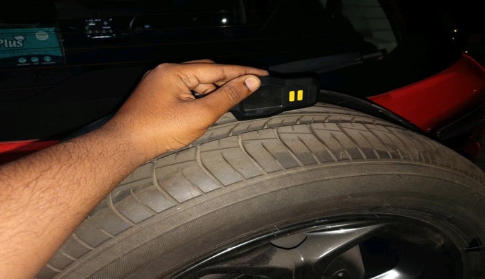 2019 Ford Ecosport TITANIUM + 1.5L PETROL, Petrol, Manual, 54,783 km, tyre