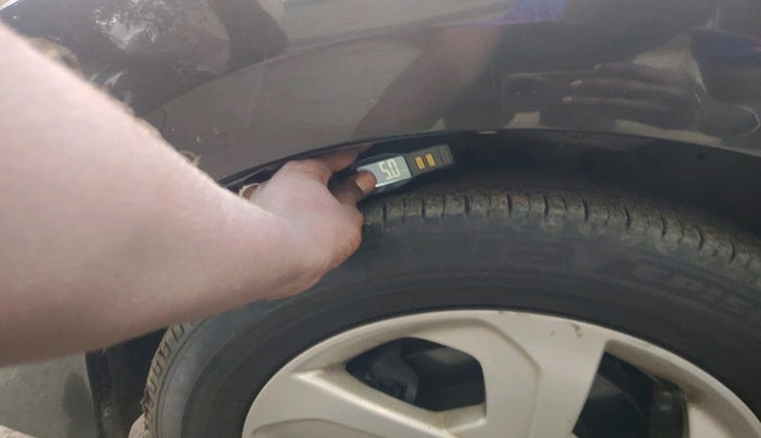 2016 Honda City 1.5L I-VTEC VX CVT, Petrol, Automatic, 56,379 km, tyre