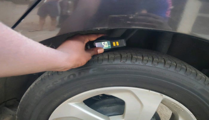 2016 Honda City 1.5L I-VTEC VX CVT, Petrol, Automatic, 56,379 km, tyre