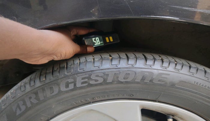 2016 Honda City 1.5L I-VTEC VX CVT, Petrol, Automatic, 56,379 km, tyre