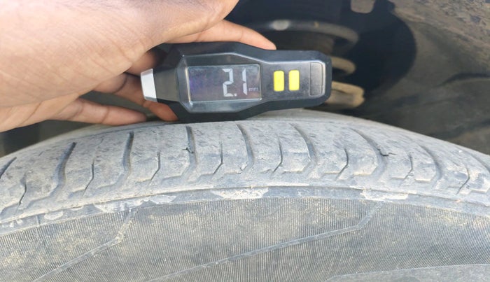 2023 CITROEN C3 AIRCROSS Max 1.2 7 STR Vibe Pack, Petrol, Manual, 30,645 km, tyre