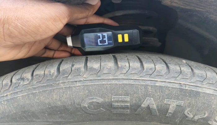 2023 CITROEN C3 AIRCROSS Max 1.2 7 STR Vibe Pack, Petrol, Manual, 30,645 km, tyre