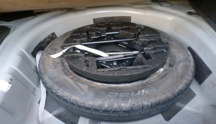 2015 Skoda Rapid 1.5 TDI CR ELEGANCE AT, Diesel, Automatic, 63,798 km, tyre