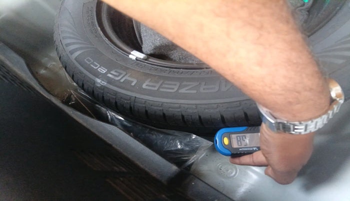 2023 Hyundai GRAND I10 NIOS SPORTZ 1.2 KAPPA VTVT, Petrol, Manual, 18,837 km, tyre