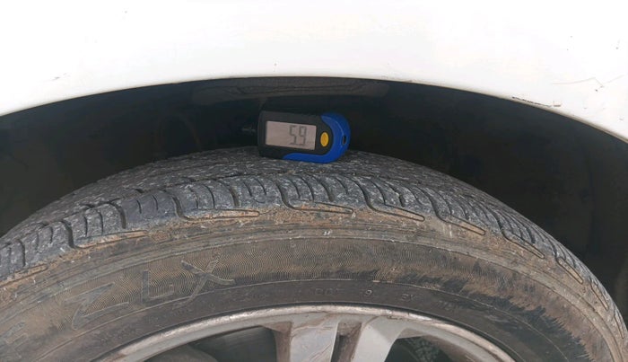 2011 Hyundai i20 ASTA 1.4 CRDI, Diesel, Manual, 78,000 km, tyre