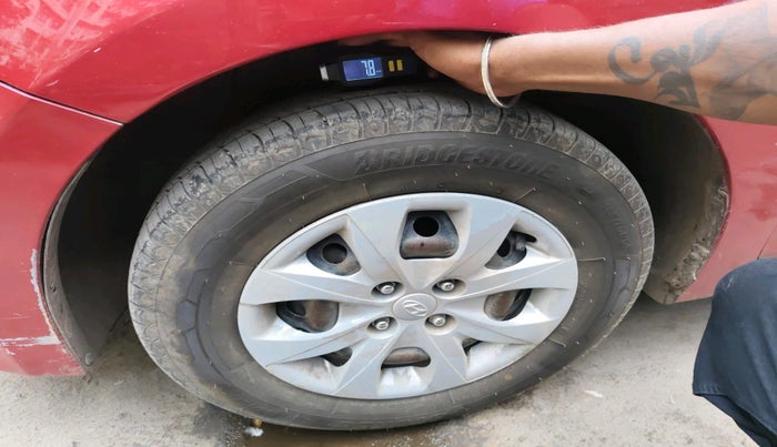 2017 Hyundai Elite i20 MAGNA EXECUTIVE 1.2, Petrol, Manual, 88,846 km, tyre