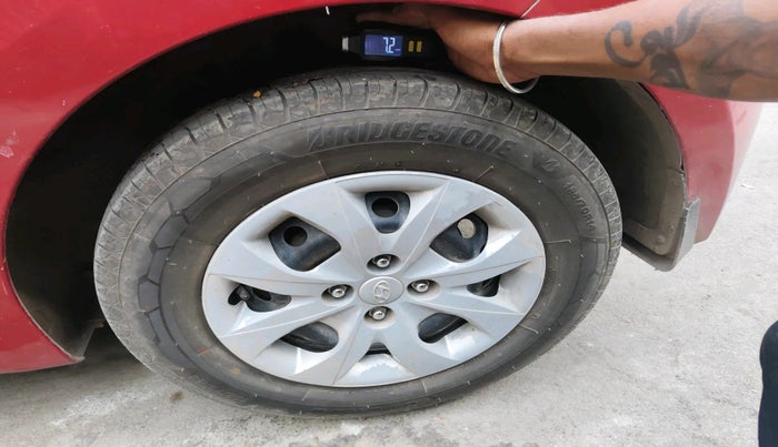 2017 Hyundai Elite i20 MAGNA EXECUTIVE 1.2, Petrol, Manual, 88,846 km, tyre