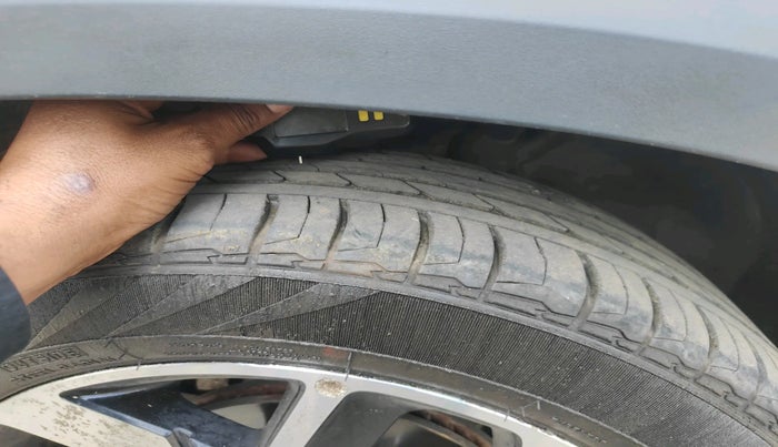 2024 KIA SELTOS  GTX Plus 1.5 Turbo Petrol DCT, Petrol, Automatic, 17,430 km, tyre