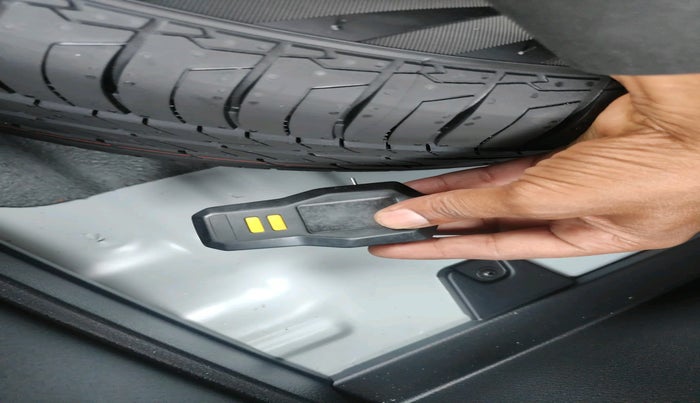 2024 KIA SELTOS  GTX Plus 1.5 Turbo Petrol DCT, Petrol, Automatic, 17,430 km, tyre