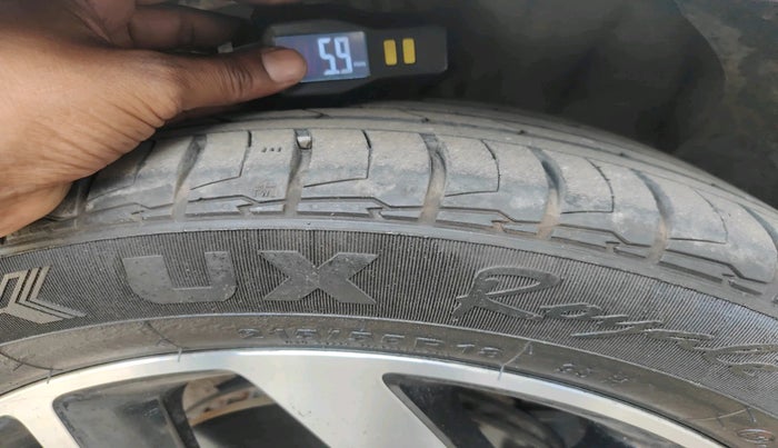 2024 KIA SELTOS  GTX Plus 1.5 Turbo Petrol DCT, Petrol, Automatic, 17,430 km, tyre