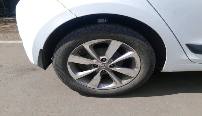 2018 Hyundai Elite i20 ASTA 1.4 CRDI (O), Diesel, Manual, 1,05,972 km, tyre