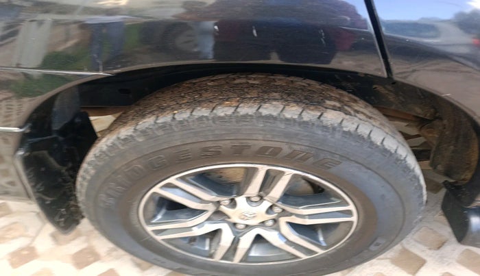 2012 Toyota Fortuner 3.0 4X2 AT, Diesel, Automatic, 1,32,644 km, tyre