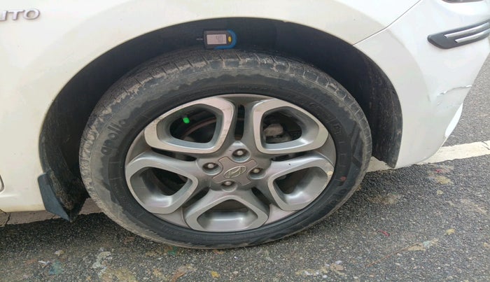 2019 Hyundai Elite i20 ASTA (O) CVT, Petrol, Automatic, 19,689 km, tyre