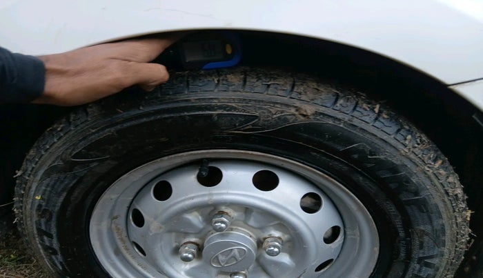 2015 Hyundai Eon ERA +, Petrol, Manual, 21,316 km, tyre