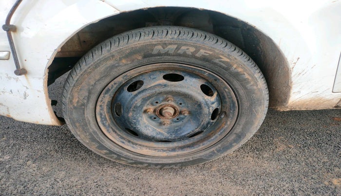 2010 Tata Manza AURA ABS QUADRAJET, Diesel, Manual, 1,48,404 km, tyre