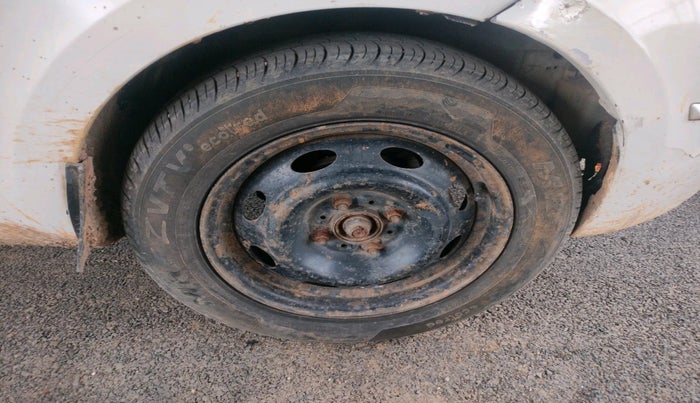 2010 Tata Manza AURA ABS QUADRAJET, Diesel, Manual, 1,48,404 km, tyre