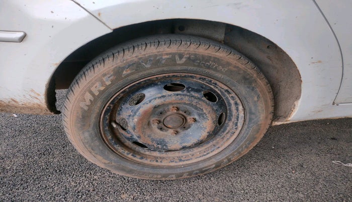 2010 Tata Manza AURA ABS QUADRAJET, Diesel, Manual, 1,48,404 km, tyre