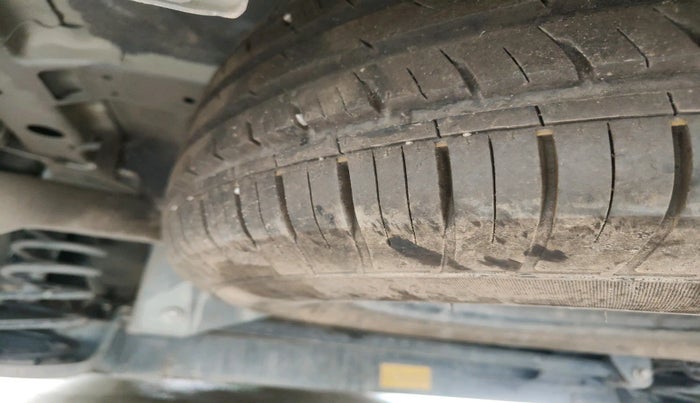 2021 Tata Safari XZA PLUS, Diesel, Automatic, 84,858 km, tyre