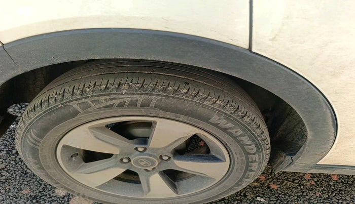 2017 Tata NEXON XZ PLUS DIESEL, Diesel, Manual, 82,101 km, tyre