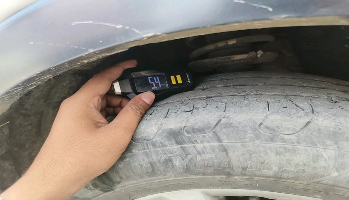 2015 Audi Q3 35 TDI Quattro, Diesel, Automatic, 48,548 km, tyre