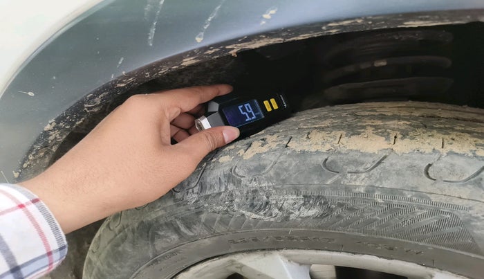 2015 Audi Q3 35 TDI Quattro, Diesel, Automatic, 48,548 km, tyre