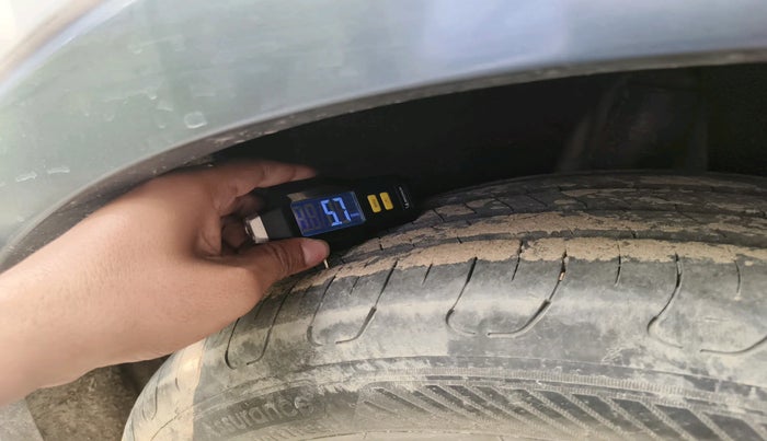 2015 Audi Q3 35 TDI Quattro, Diesel, Automatic, 48,548 km, tyre