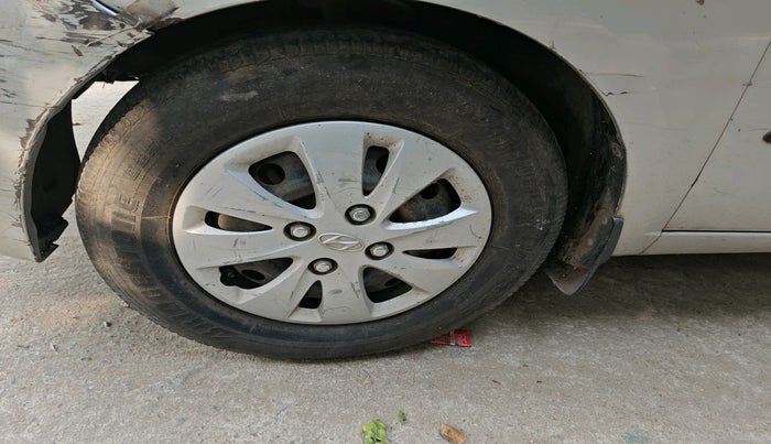 2011 Hyundai i10 MAGNA 1.2, Petrol, Manual, 36,669 km, tyre