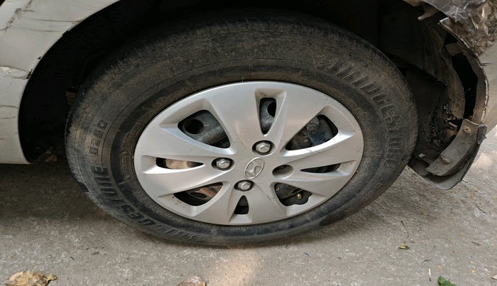 2011 Hyundai i10 MAGNA 1.2, Petrol, Manual, 36,669 km, tyre