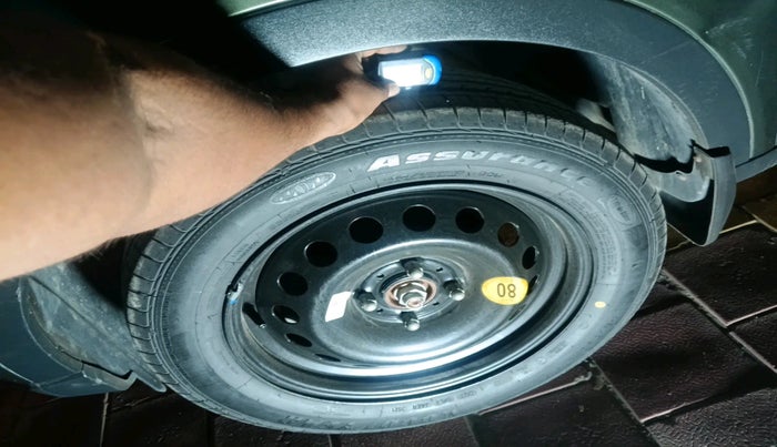 2021 Tata NEXON XZ PLUS PETROL, Petrol, Manual, 62,282 km, tyre