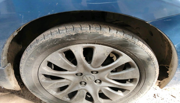 2018 Maruti Baleno ZETA DIESEL 1.3, Diesel, Manual, 1,94,660 km, tyre