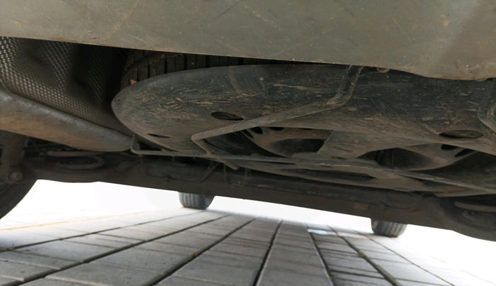 2021 Nissan Kicks XV PREMIUM TURBO 1.3 CVT, Petrol, Automatic, 40,232 km, tyre