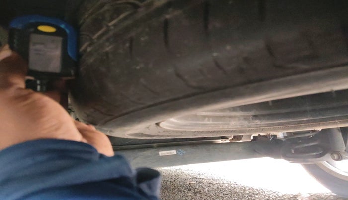 2021 MG HECTOR SUPER 1.5 PETROL, Petrol, Manual, 23,218 km, tyre